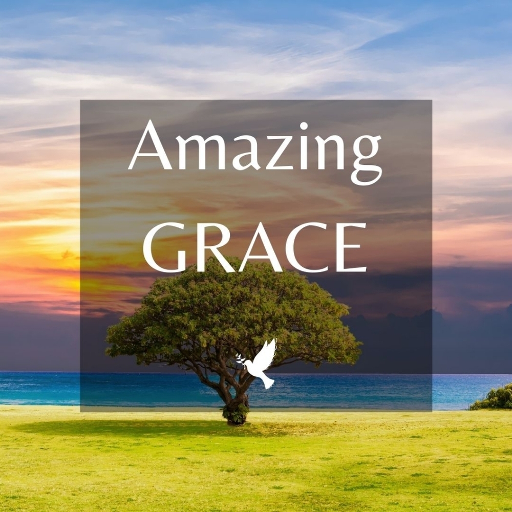 Thankful for His Grace